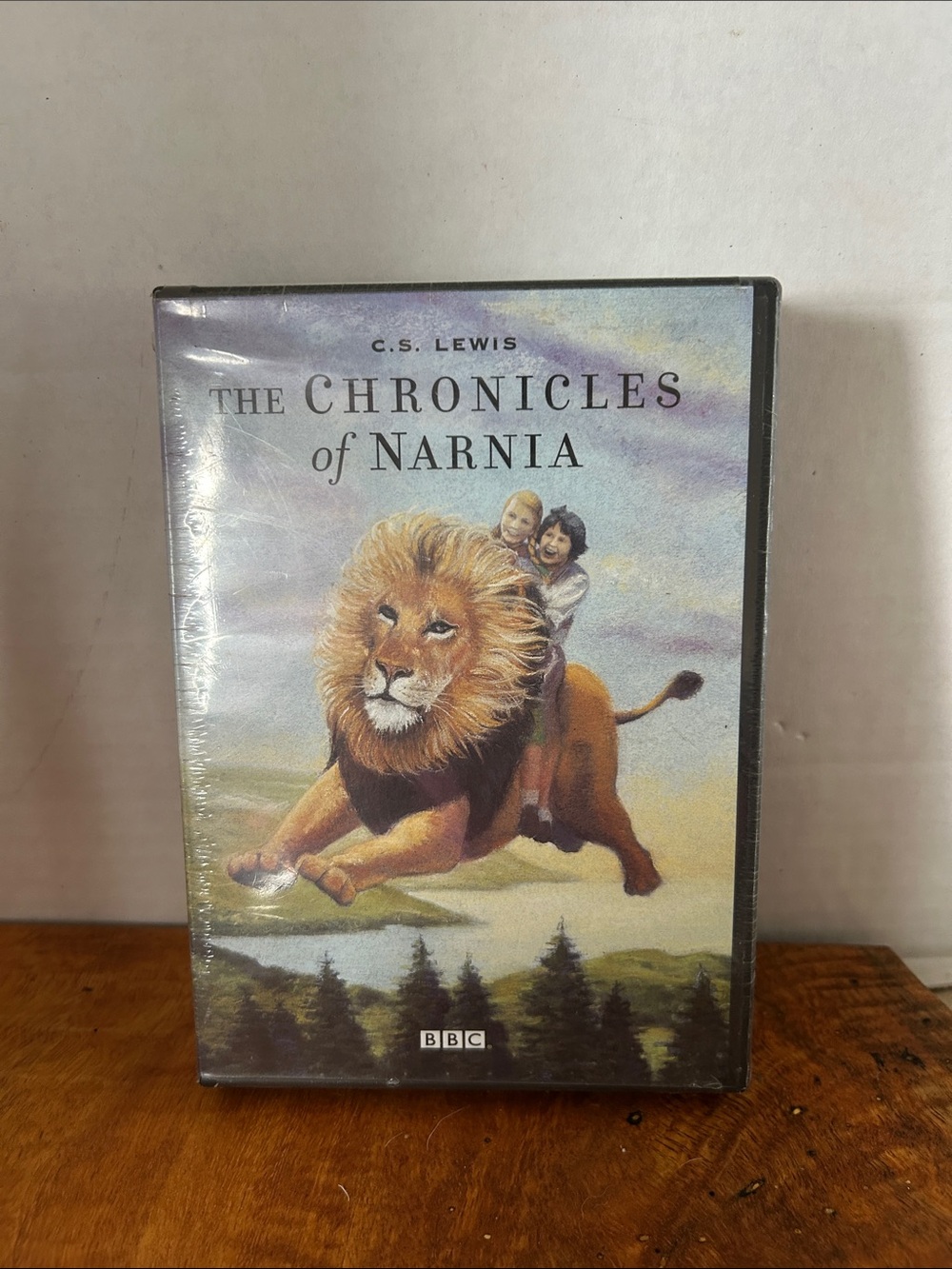 The Chronicles of Narnia DVD Set of 3